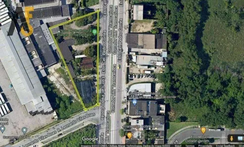 Lote/Terreno à venda, 2980m² no Barra Olímpica, Rio de Janeiro