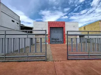 Galpão/Depósito/Armazém para alugar, 690m² no Jardim Pérola, Santa Bárbara D'Oeste