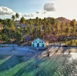 Apartamento com 2 Quartos à venda, 72m² no Praia dos Carneiros, Tamandaré