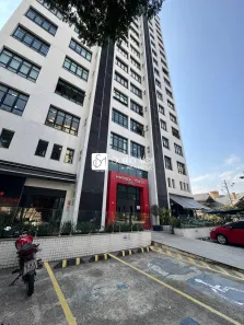 Sala Comercial para alugar, 36m² no Parque Residencial Aquarius, São José dos Campos