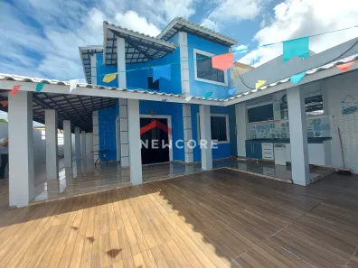 Casa com 4 Quartos à venda, 228m² no Arembepe (Abrantes), Camaçari