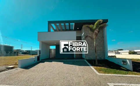 Casa de Condomínio com 3 Quartos à venda, 201m² no Parque Brasil 500, Paulínia