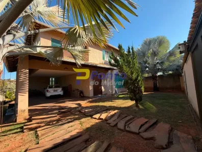 Casa com 5 Quartos à venda, 510m² no Lagoa Mansões, Lagoa Santa