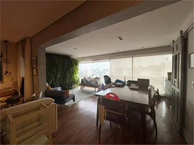 Apartamento com 2 Quartos para alugar, 121m² no Pinheiros, São Paulo
