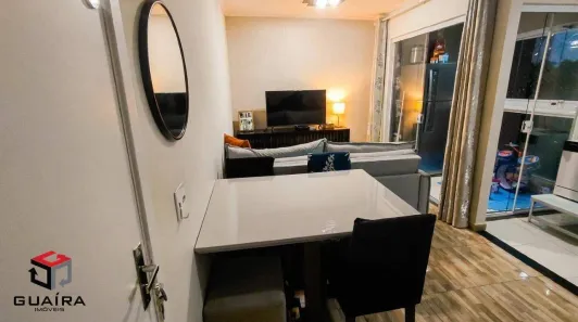 Apartamento com 2 Quartos à venda, 52m² no Vila Assunção, Santo André
