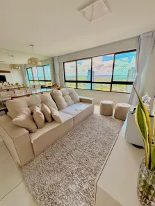 Apartamento com 3 Quartos à venda, 94m² no Mirante, Campina Grande