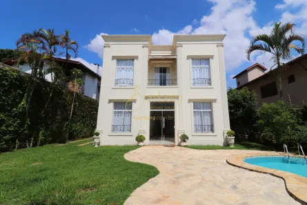 Casa com 5 Quartos para alugar, 590m² no Interlagos, São Paulo