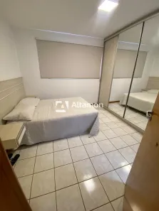 Apartamento com 3 Quartos para alugar, 86m² no Residencial Eldorado, Goiânia