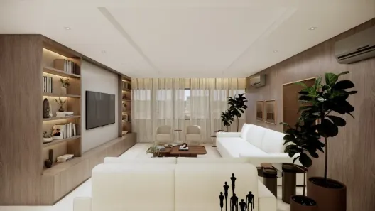 Apartamento com 2 Quartos à venda, 157m² no Cerqueira César, São Paulo