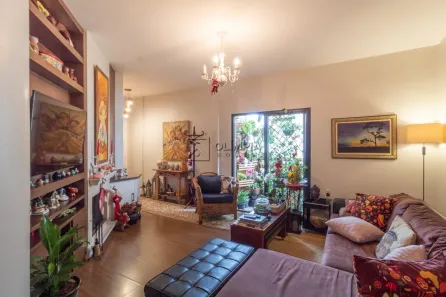 Apartamento com 3 Quartos à venda, 110m² no Sumaré, São Paulo