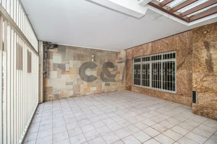 Casa com 3 Quartos para venda ou aluguel, 182m² no Chácara Santo Antônio (Zona Sul), São Paulo