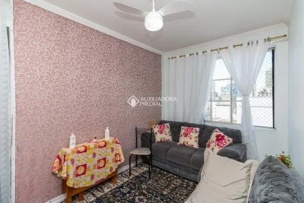 Apartamento com 2 Quartos à venda, 44m² no Centro Histórico, Porto Alegre
