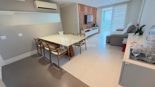 Apartamento com 3 Quartos à venda, 130m² no Icaraí, Niterói