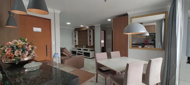 Apartamento com 2 Quartos à venda, 75m² no Jardim Amália, Volta Redonda