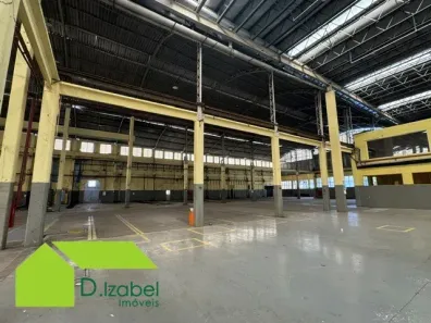 Galpão/Depósito/Armazém à venda, 6188m² no Remédios, Osasco