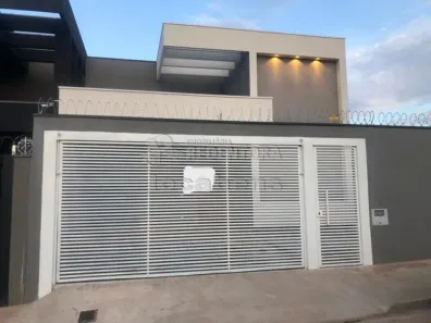Casa com 3 Quartos à venda, 105m² no Fazenda Rio Preto, São José do Rio Preto