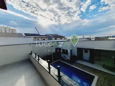 Sobrado com 6 Quartos à venda, 500m² no Loteamento Villa Branca, Jacareí
