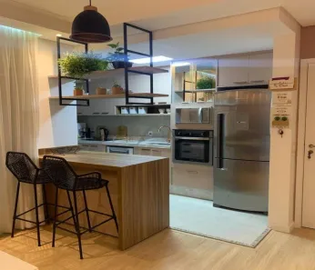 Apartamento com 2 Quartos à venda, 76m² no Ponte Preta, Campinas