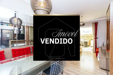 Apartamento com 3 Quartos à venda, 87m² no Uberaba, Curitiba