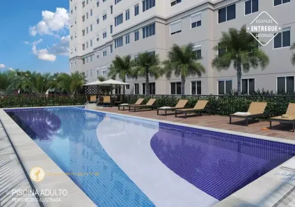 Apartamento com 2 Quartos para alugar, 38m² no Brás, São Paulo