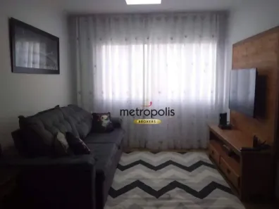 Apartamento com 3 Quartos à venda, 96m² no Barcelona, São Caetano do Sul