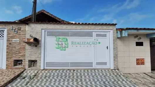 Casa com 2 Quartos à venda, 140m² no Jardim Columbia, Mongaguá