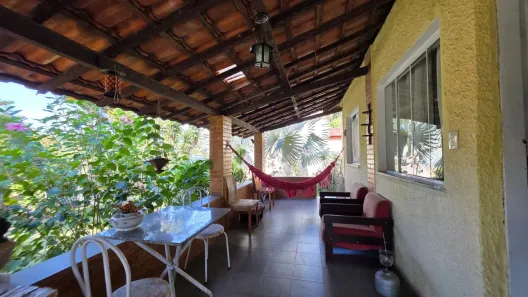 Fazenda/Sítio com 5 Quartos à venda, 180m² no Centro (Ipiabas), Barra do Piraí