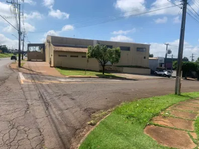 Galpão/Depósito/Armazém para alugar, 2100m² no Tarobá, Londrina