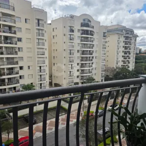 Apartamento com 3 Quartos para alugar, 93m² no Cidade São Francisco, São Paulo