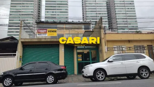 Prédio Comercial à venda, 280m² no Jardim do Mar, São Bernardo do Campo