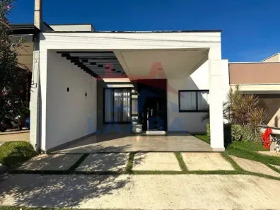 Casa de Condomínio com 3 Quartos à venda, 178m² no Jardins do Império, Indaiatuba