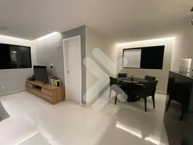 Apartamento com 1 Quarto para alugar, 44m² no Emaús, Parnamirim