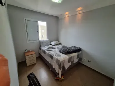 Apartamento com 2 Quartos à venda, 55m² no Parque Novo Mundo, São Paulo