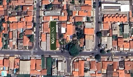 Lote/Terreno à venda, 525m² no Vila Bressani, Paulínia