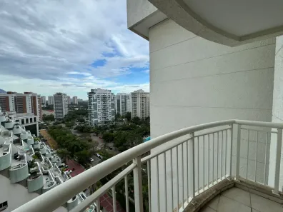 Flat com 2 Quartos à venda, 74m² no Barra da Tijuca, Rio de Janeiro