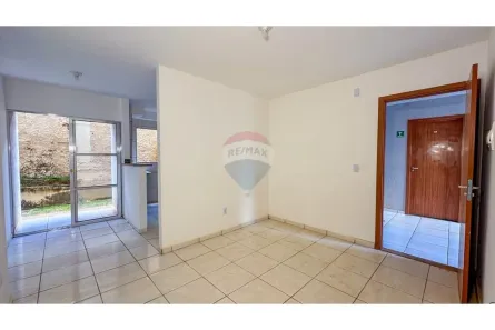 Apartamento com 2 Quartos à venda, 53m² no Mansões Recreio Mossoró, Cidade Ocidental