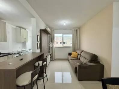 Apartamento com 2 Quartos para alugar, 51m² no São José, Canoas