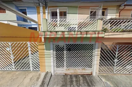 Sobrado com 2 Quartos à venda, 73m² no Chora Menino, São Paulo