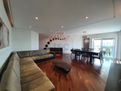 Apartamento com 3 Quartos à venda, 188m² no Olímpico, São Caetano do Sul