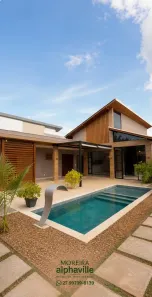 Casa de Condomínio com 4 Quartos à venda, 282m² no Jacuhy, Serra