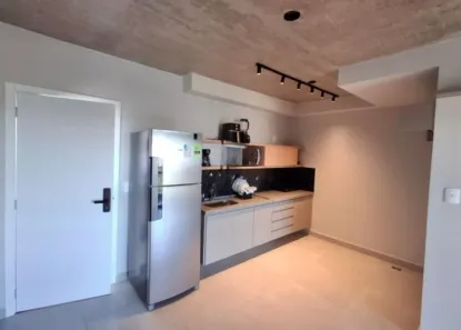 Flat com 1 Quarto para alugar, 47m² no Vila Monte Alegre, Ribeirão Preto
