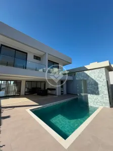 Casa de Condomínio com 4 Quartos à venda, 337m² no Gran Park, Vespasiano