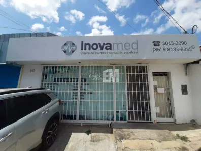 Imóvel Comercial para alugar, 180m² no Centro, Teresina