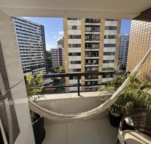 Apartamento com 3 Quartos à venda, 96m² no Pituba, Salvador