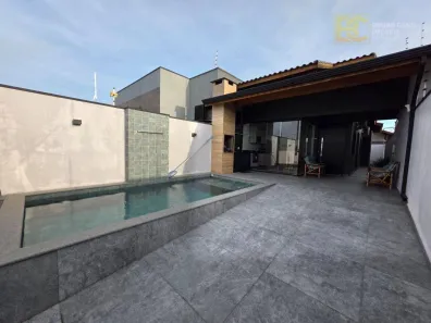Casa com 2 Quartos à venda, 80m² no Centro, Peruíbe
