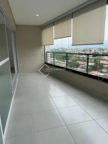 Apartamento com 3 Quartos para alugar, 155m² no Vila Edmundo, Taubaté