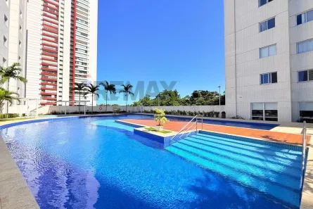 Apartamento com 3 Quartos para alugar, 116m² no Patamares, Salvador