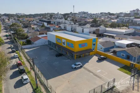 Sala Comercial para alugar, 78m² no Boqueirão, Curitiba
