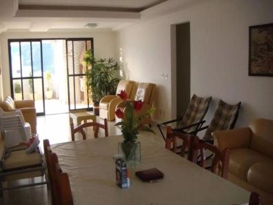 Apartamento com 3 Quartos à venda, 390m² no Boqueirão, Praia Grande