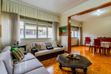 Apartamento com 4 Quartos à venda, 196m² no Bom Fim, Porto Alegre